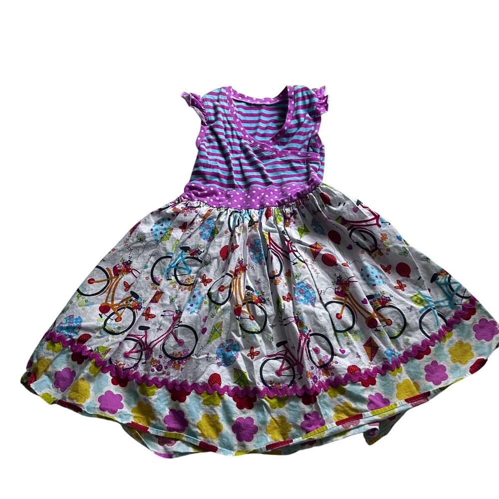 Handmade dress